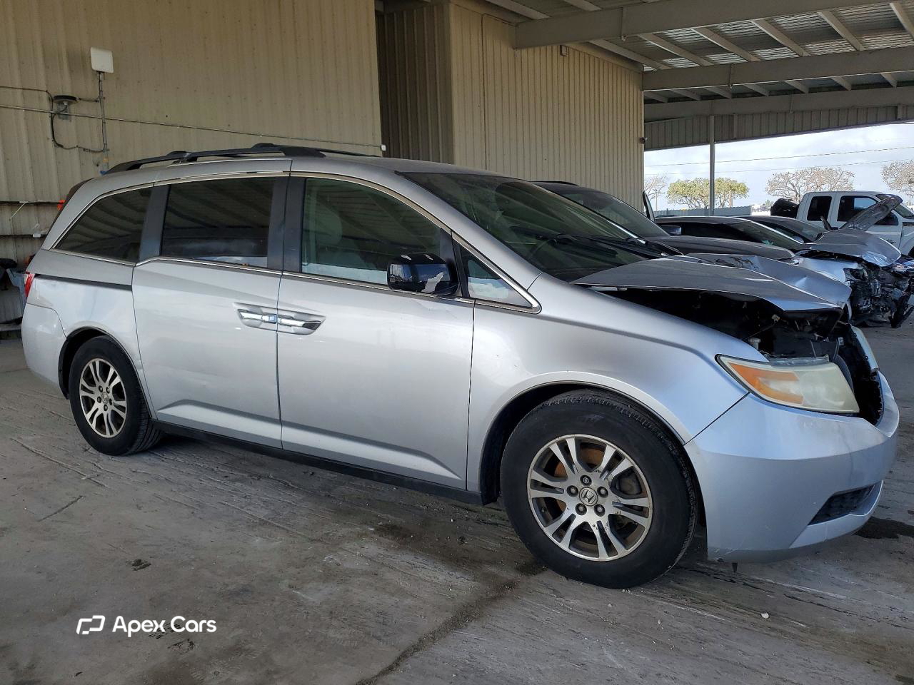 Honda Odyssey 2013