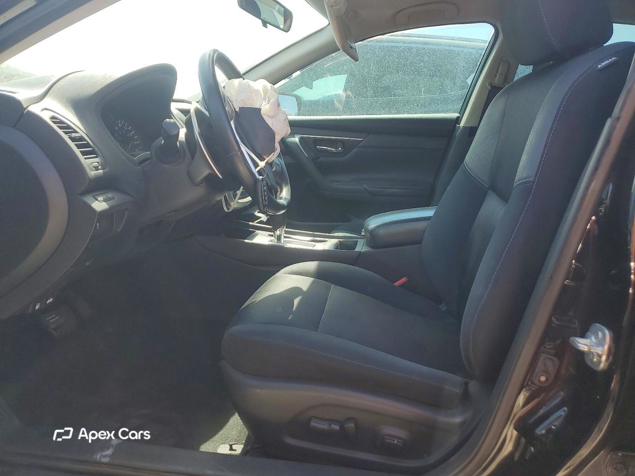 Nissan Altima 2017