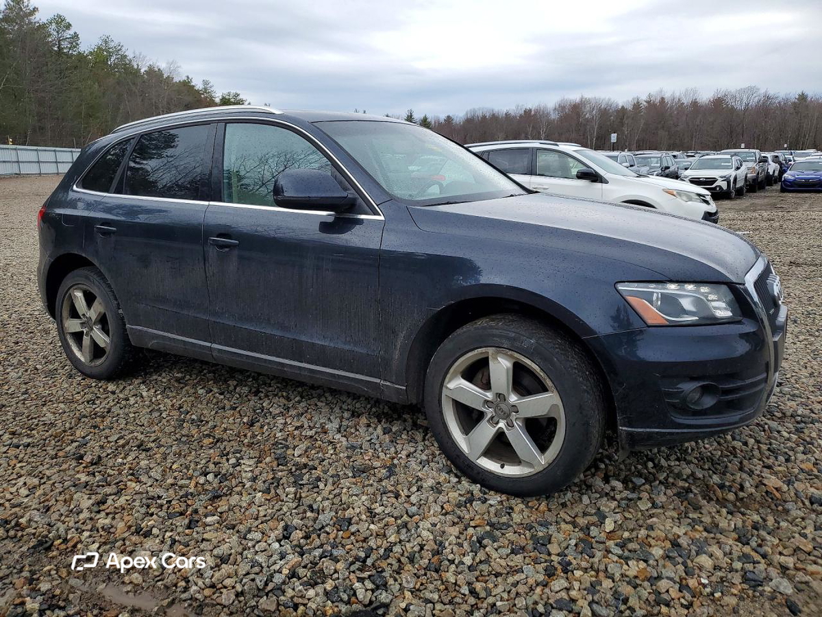 Audi Q5 2012