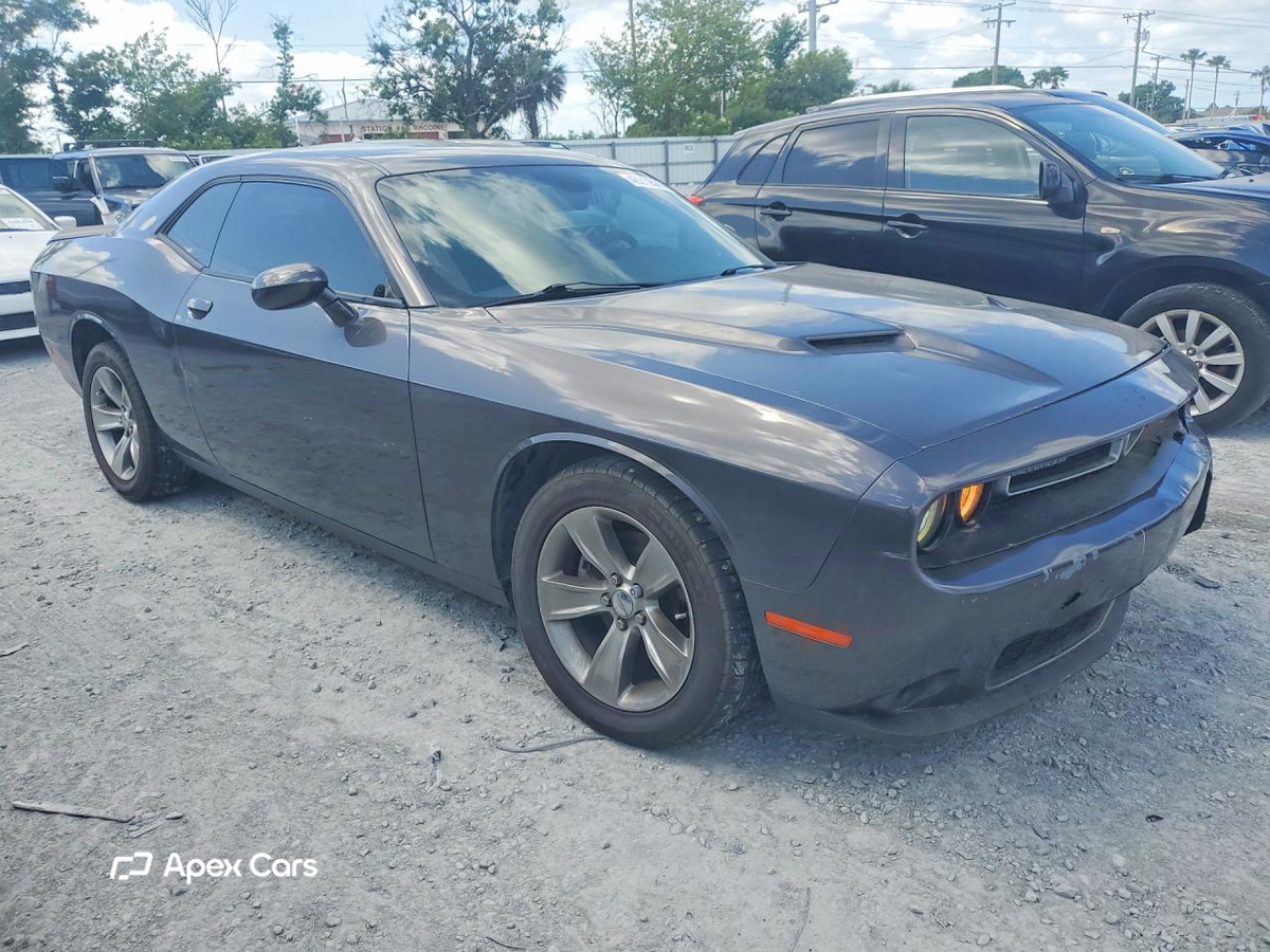 Dodge Challenger 2019