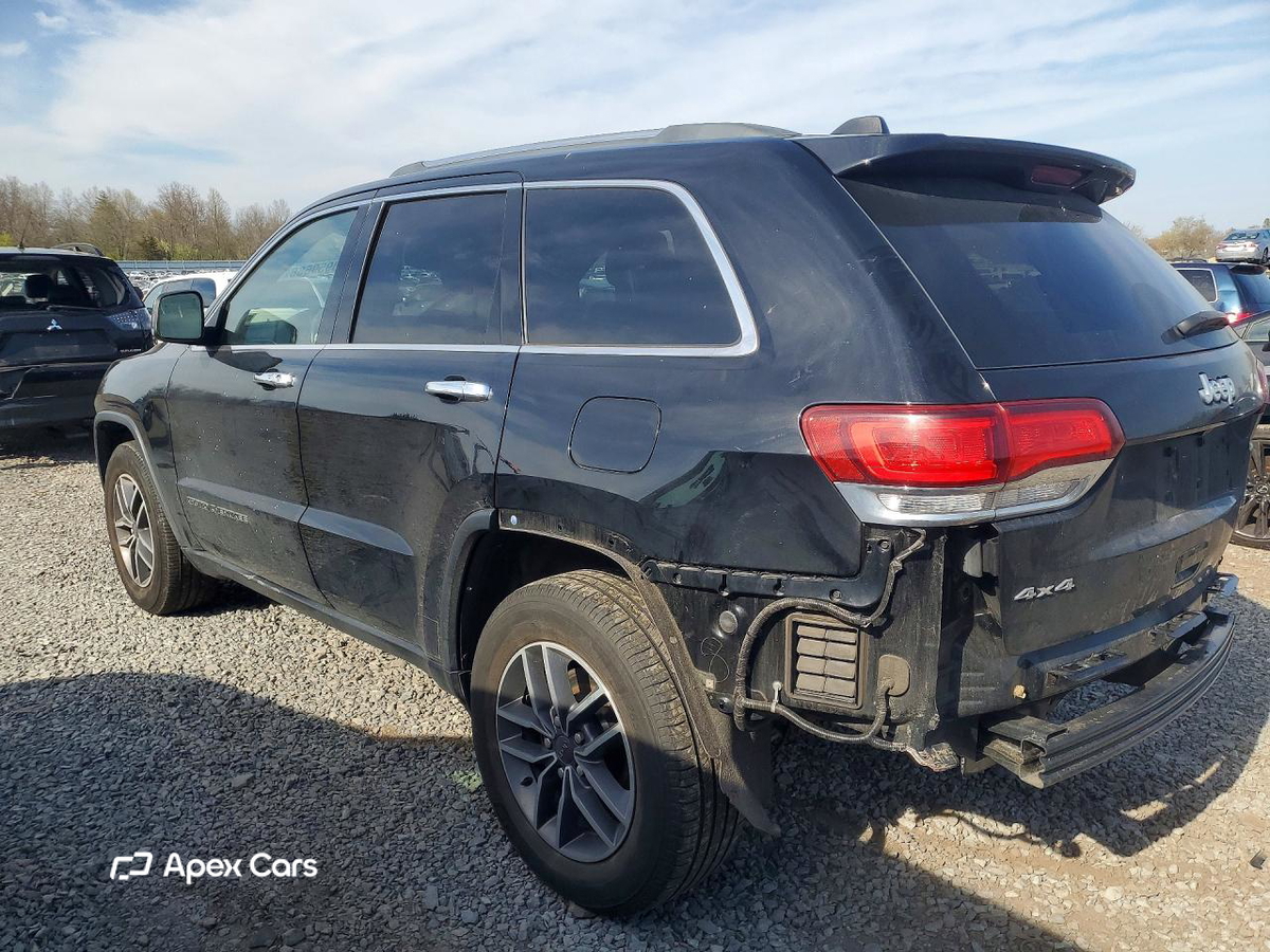 Jeep Cherokee 2020