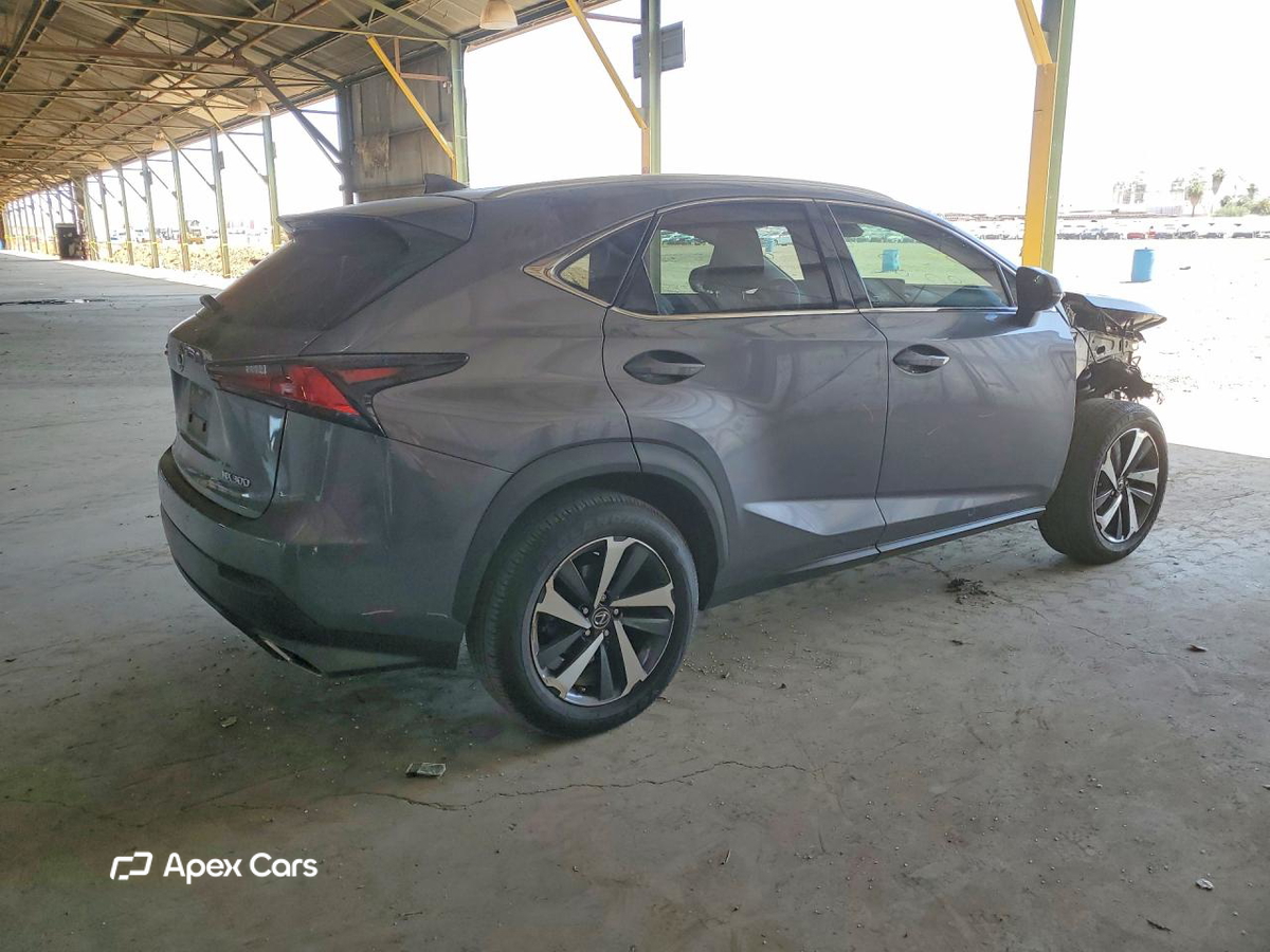 Lexus NX 2021