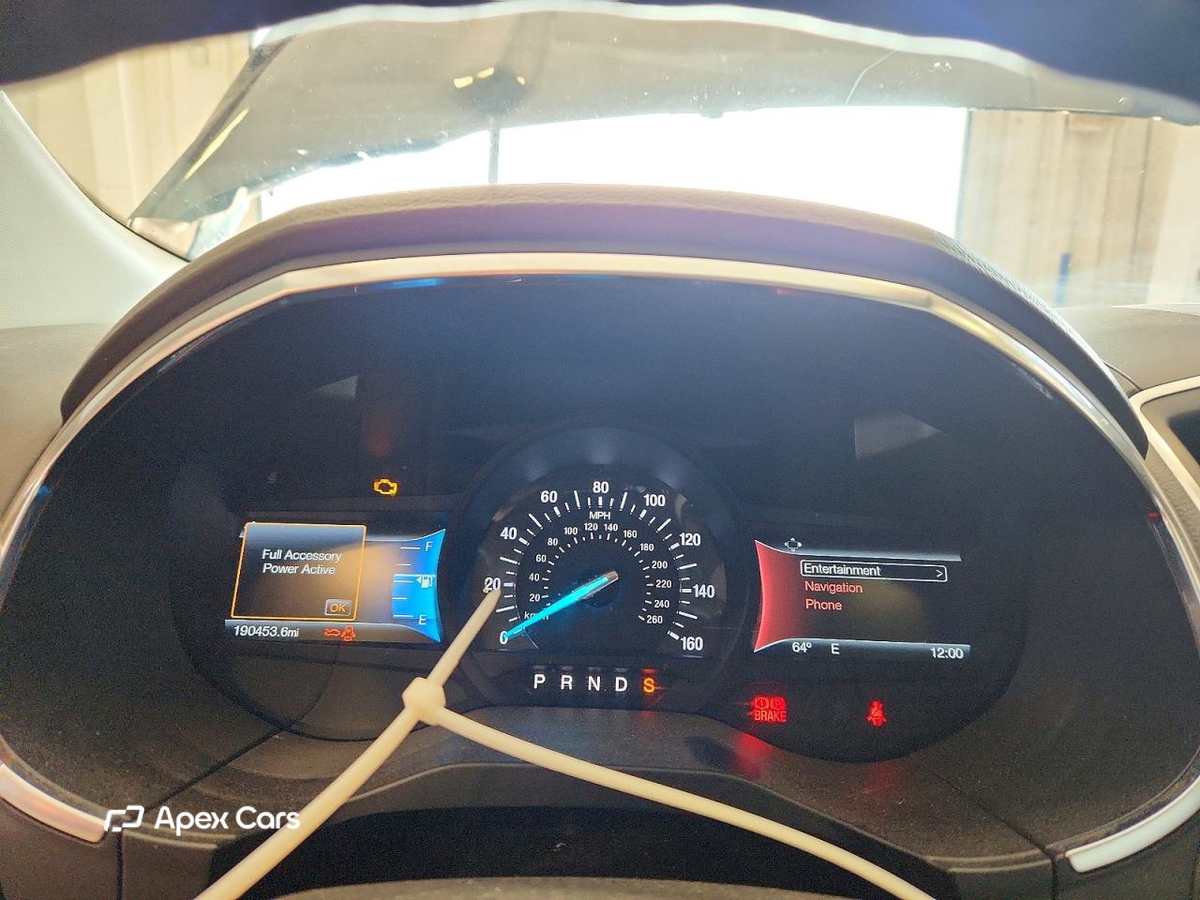 Ford Edge 2015