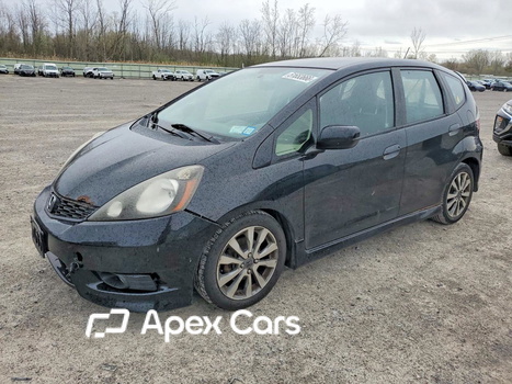Honda Fit 2012 - Image 1 of 12