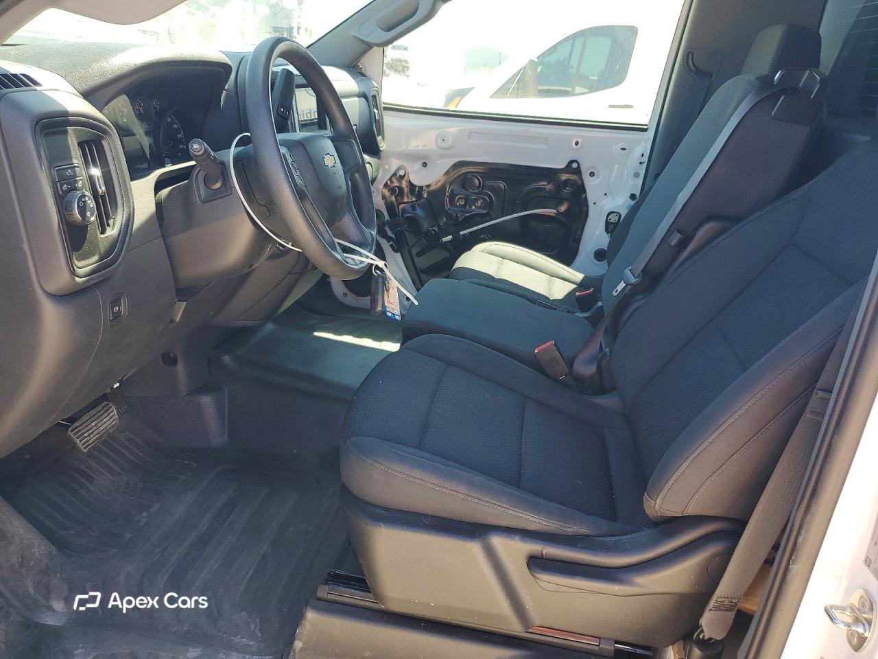 Chevrolet Silverado 2022