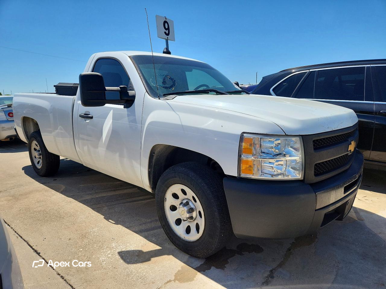 Chevrolet Silverado 2013