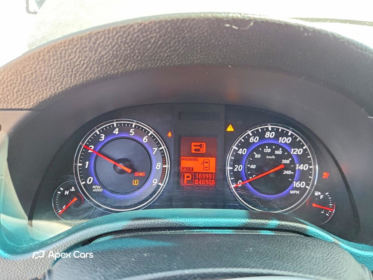 Infiniti G 2007