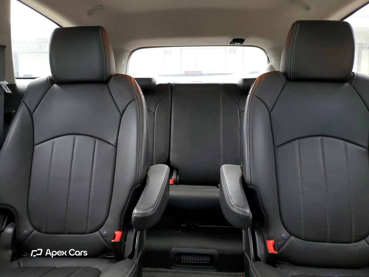 Buick Enclave 2014
