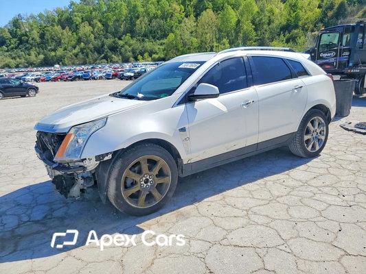 Cadillac SRX 2012 - Image 1 of 14