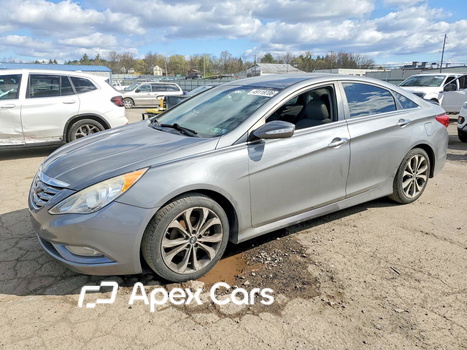 Hyundai Sonata 2014 - Image 1 of 13