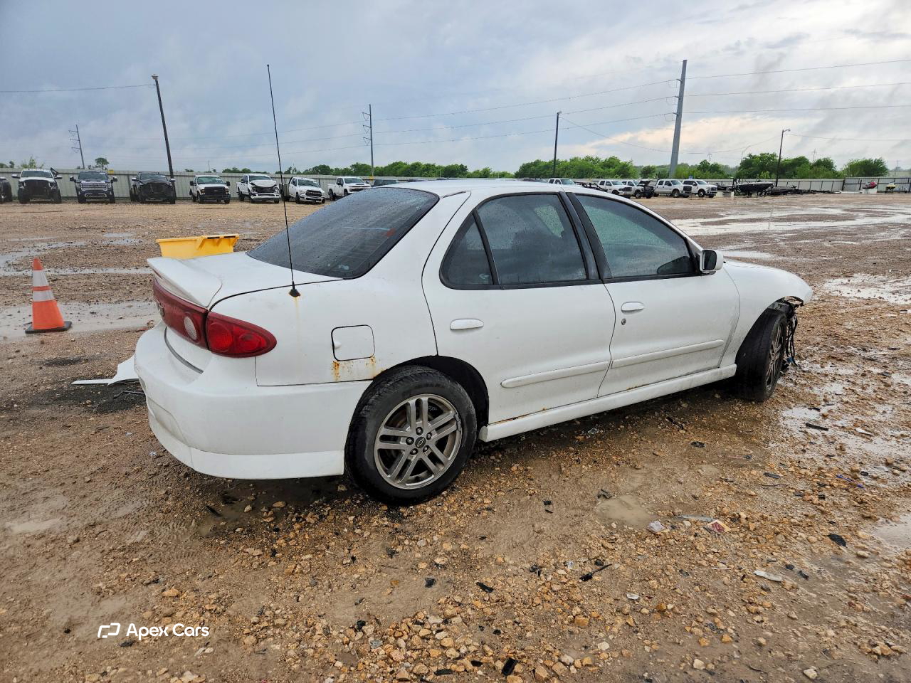 Chevrolet Cavalier 2004