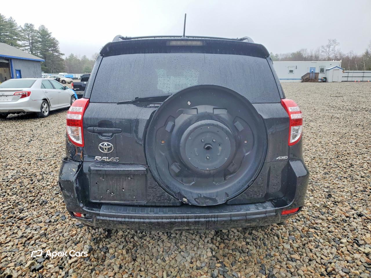 Toyota RAV 4 2012