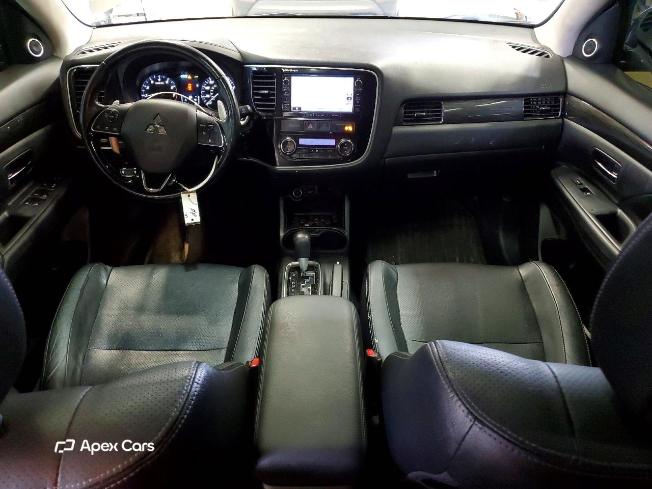 Mitsubishi Outlander 2016