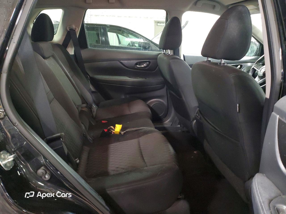 Nissan Rogue 2017