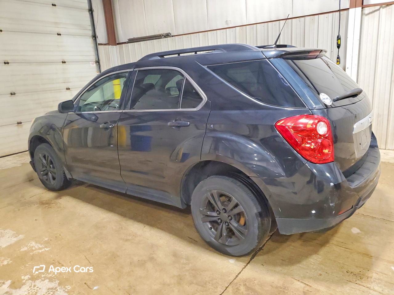 Chevrolet Equinox 2011