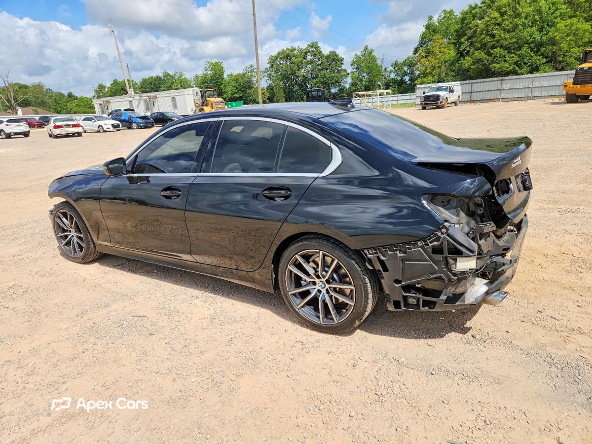 BMW Series 3 2019