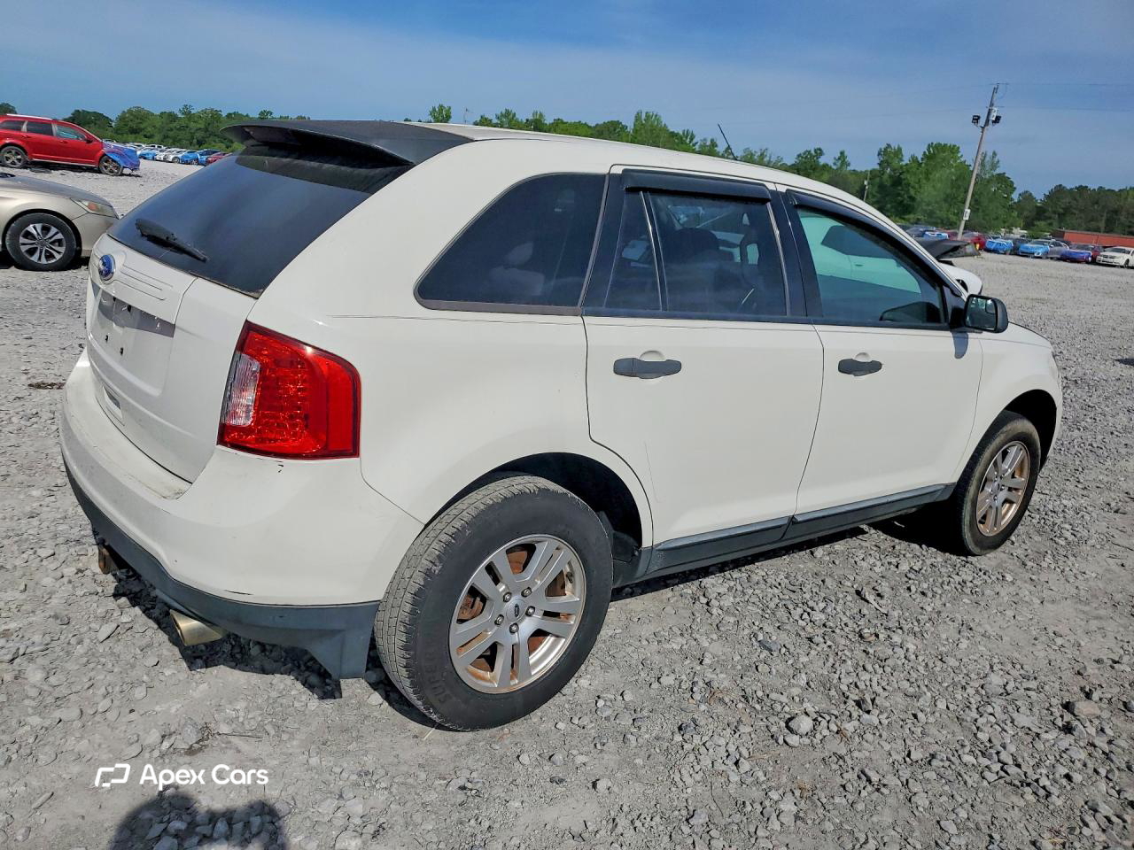 Ford Edge 2011