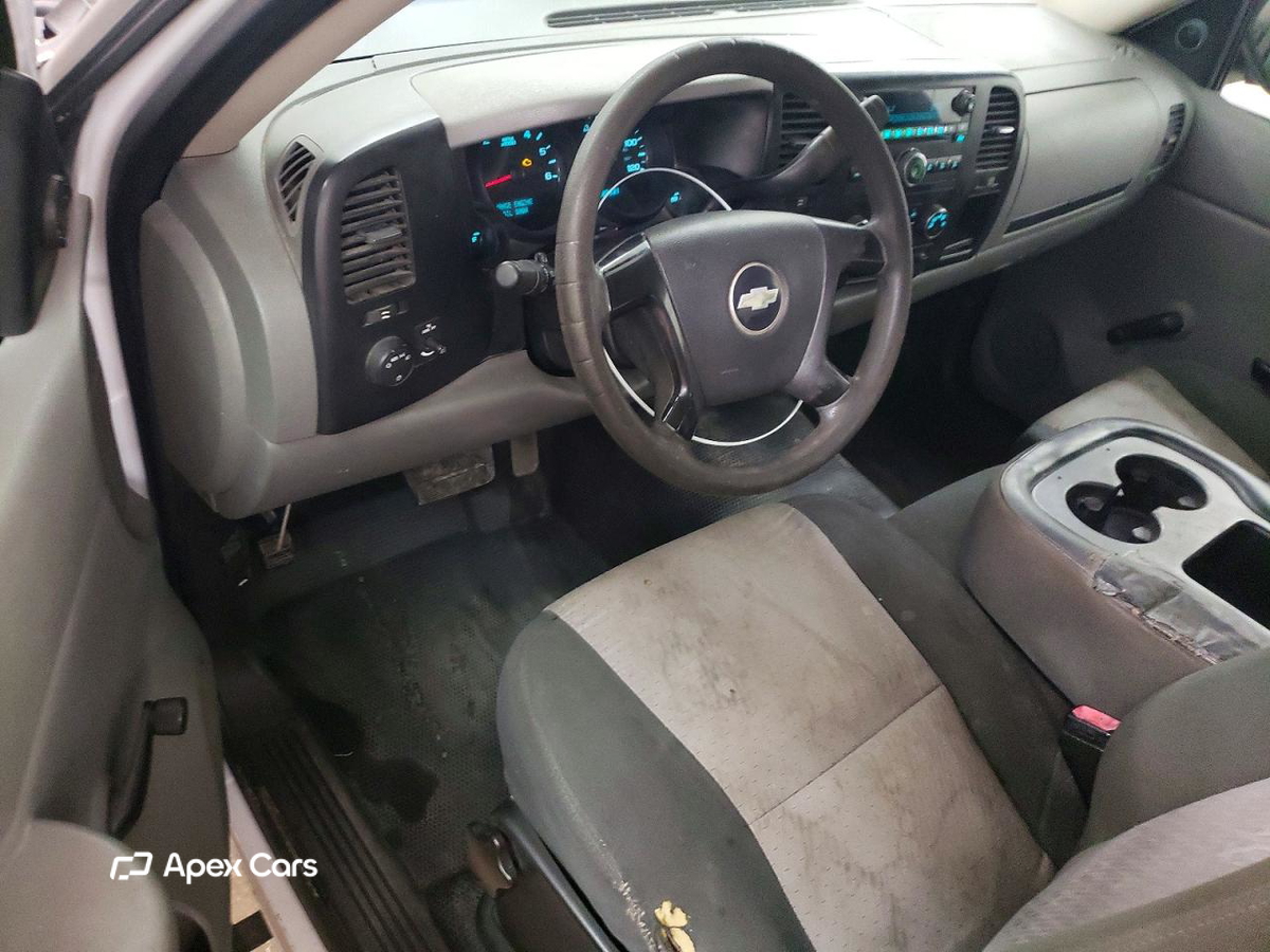 Chevrolet Silverado 2008