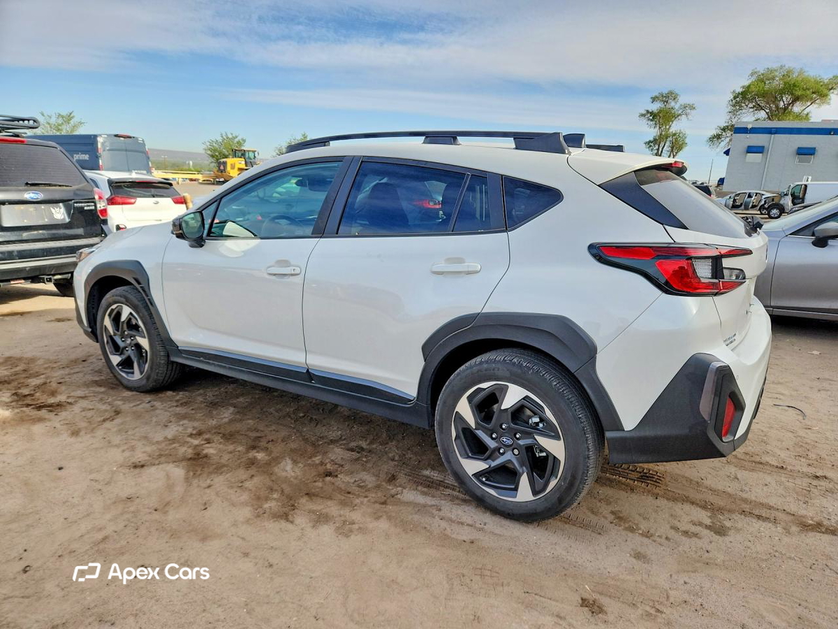 Subaru XV 2025