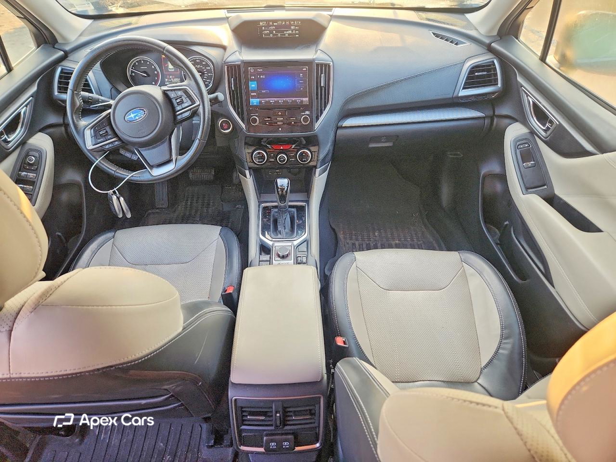 Subaru Forester 2019