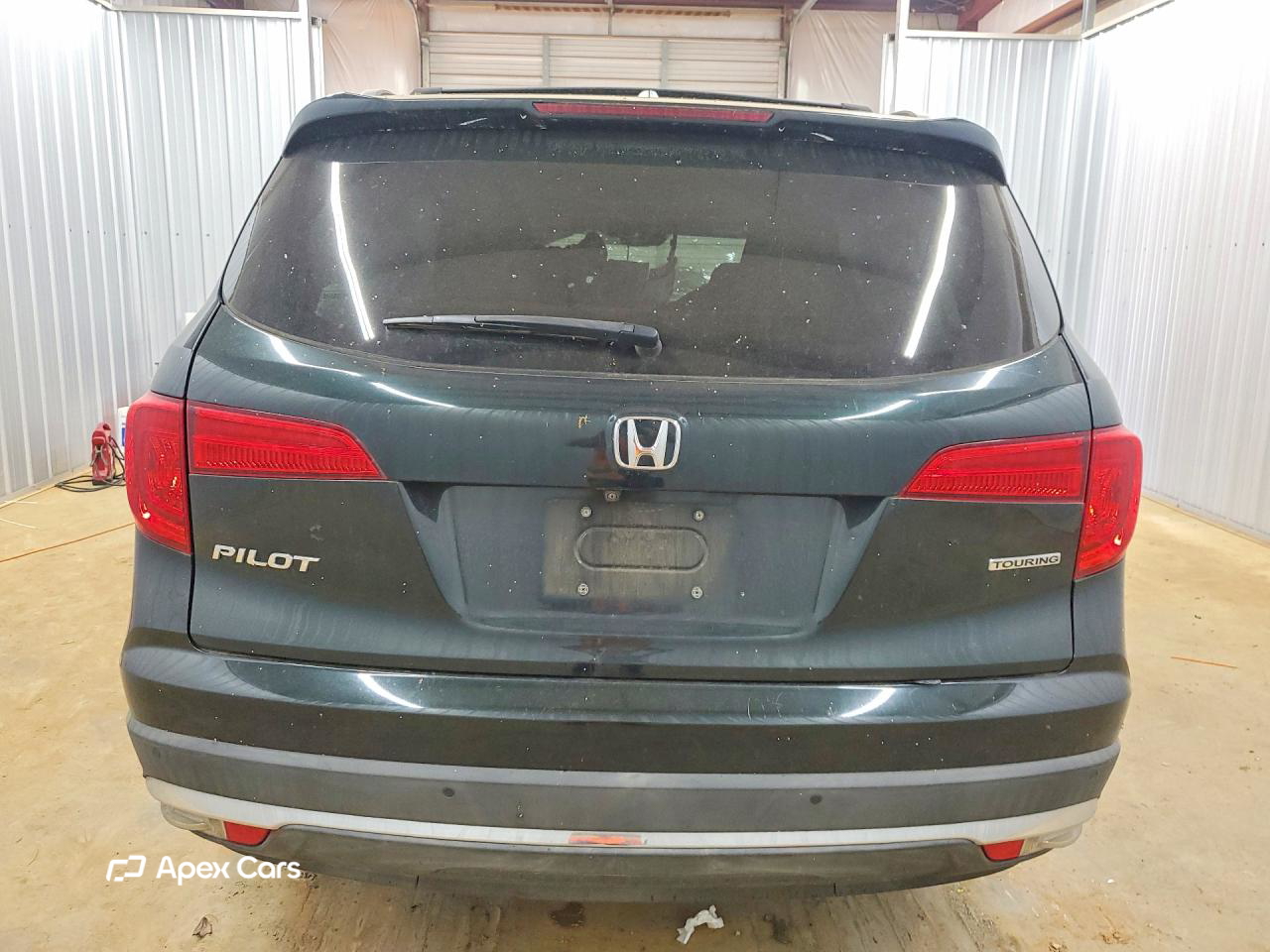 Honda Pilot 2017