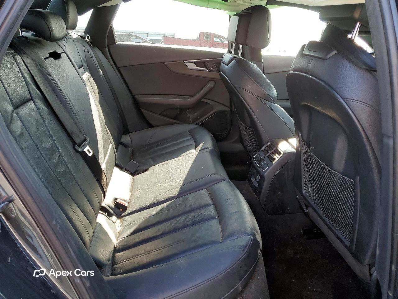 Audi A4 2018