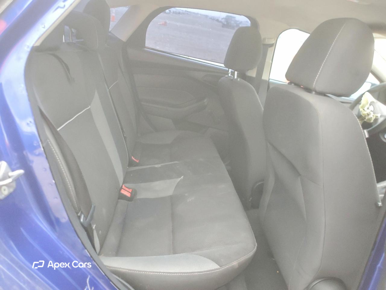 Ford Focus 2012