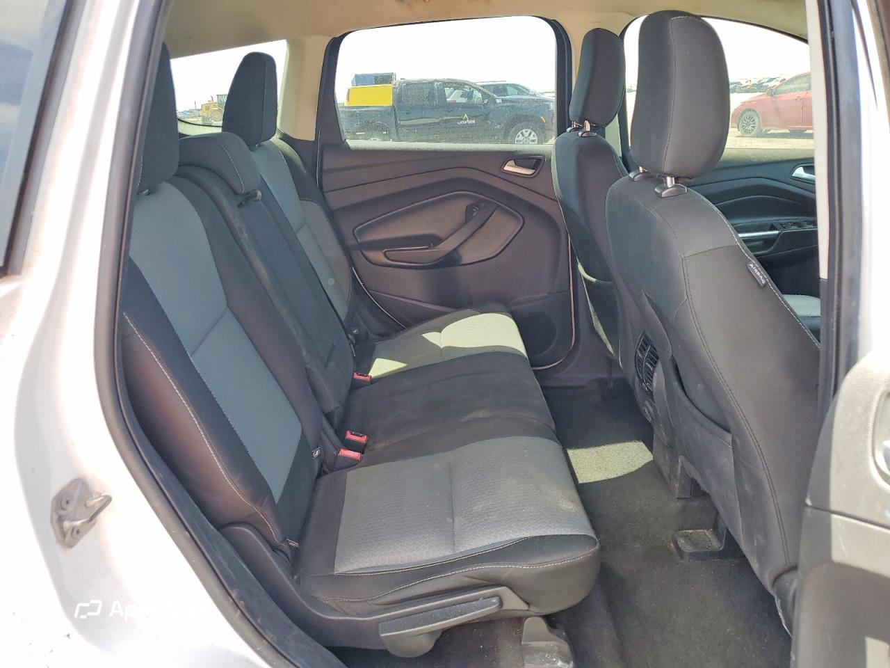Ford Escape 2019