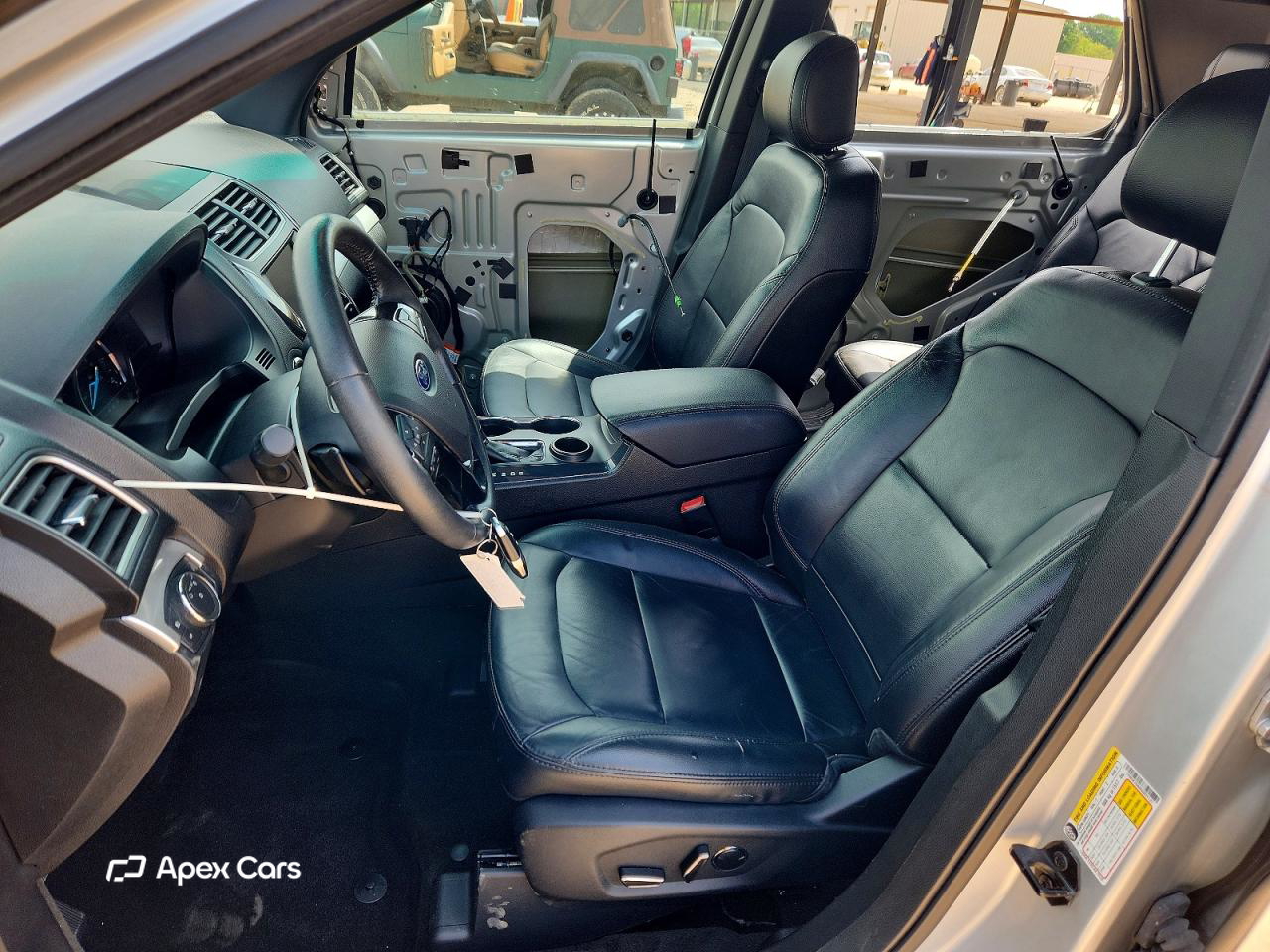 Ford Explorer 2016