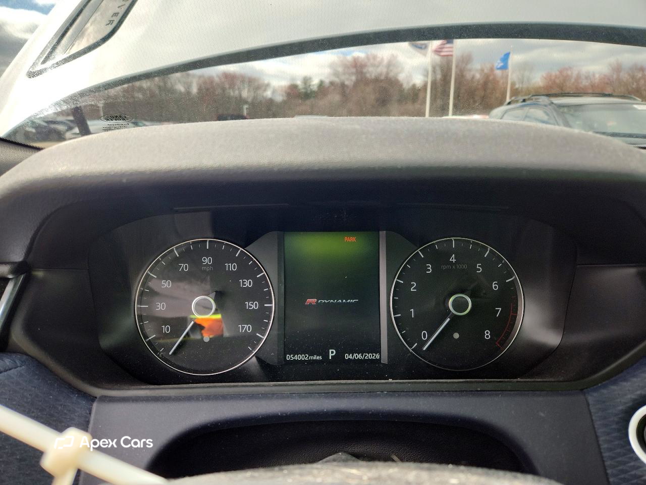 Land Rover Range Rover 2020