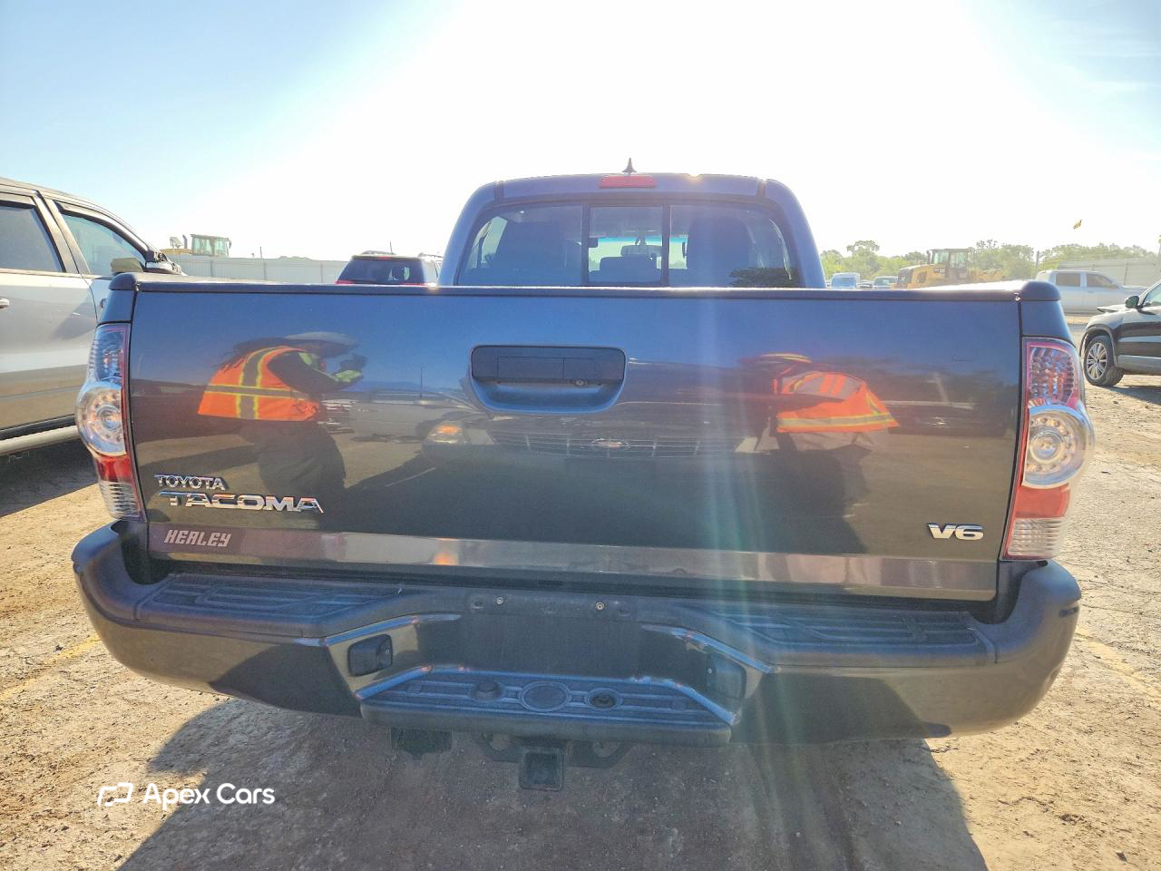 Toyota Tacoma 2012