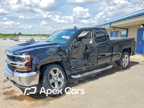 Chevrolet Silverado 2016 - Image 1 of 13