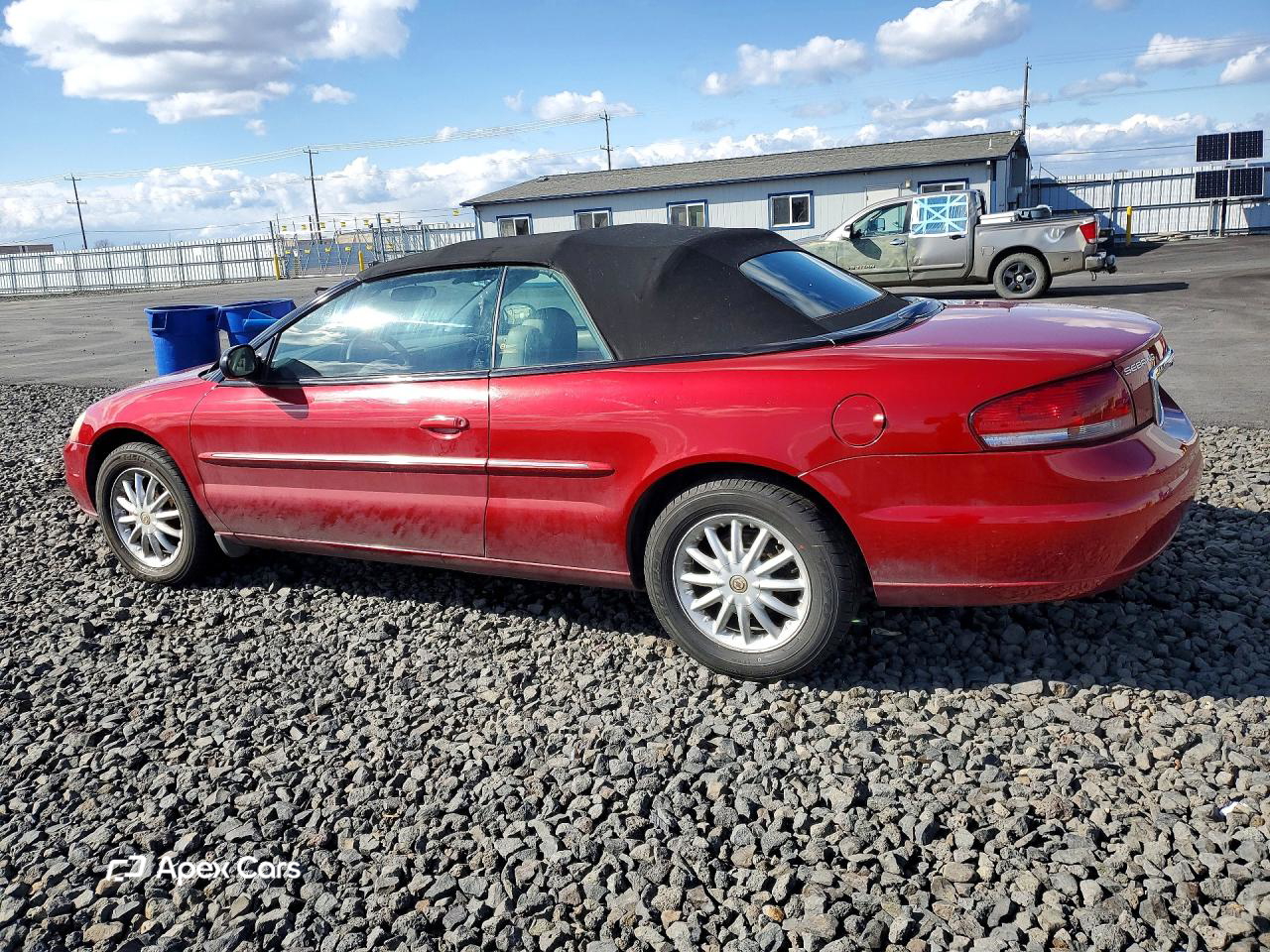Chrysler Sebring 2002