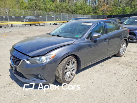 Mazda 6 2014 - Image 1 of 12