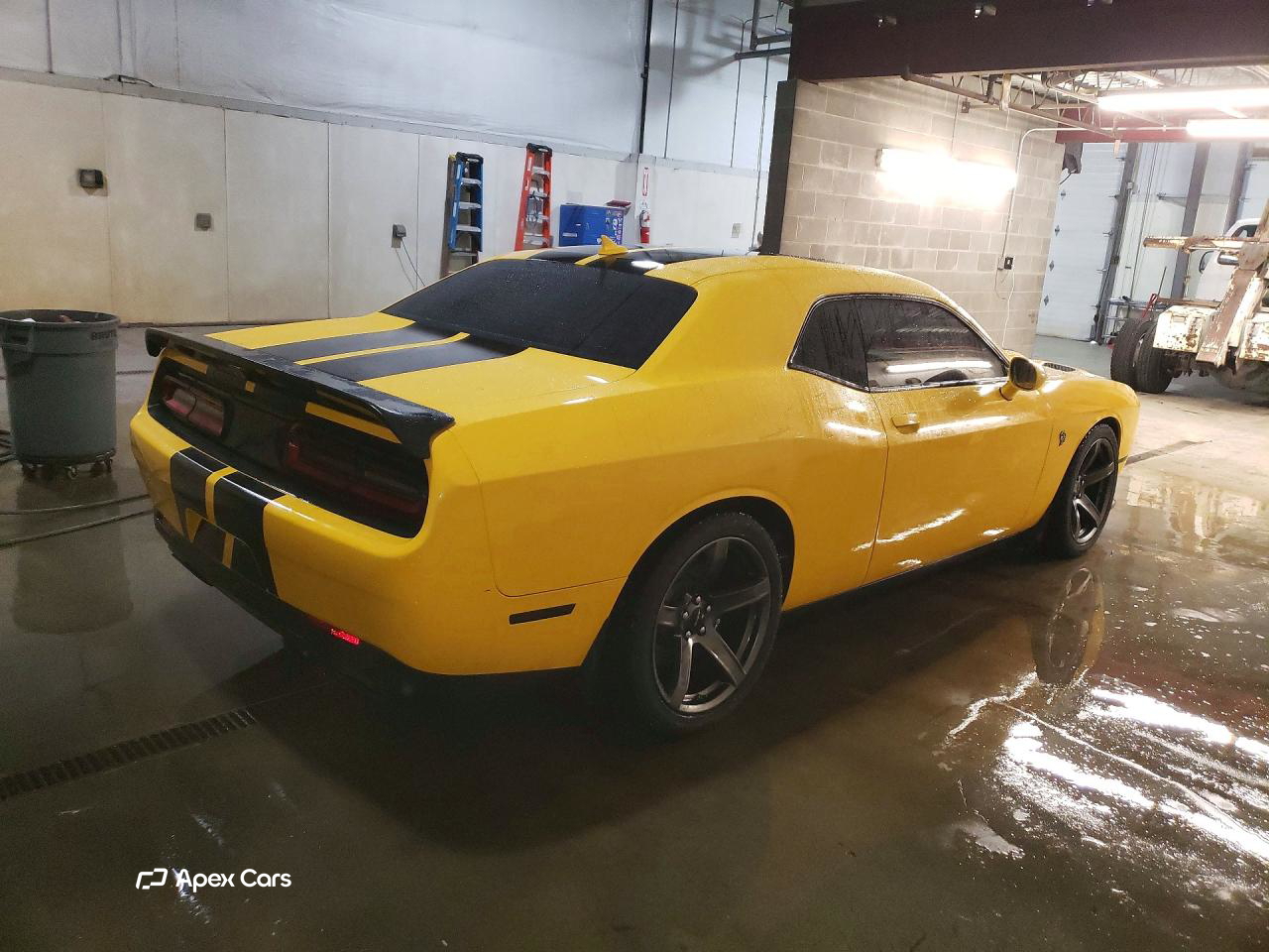 Dodge Challenger 2018