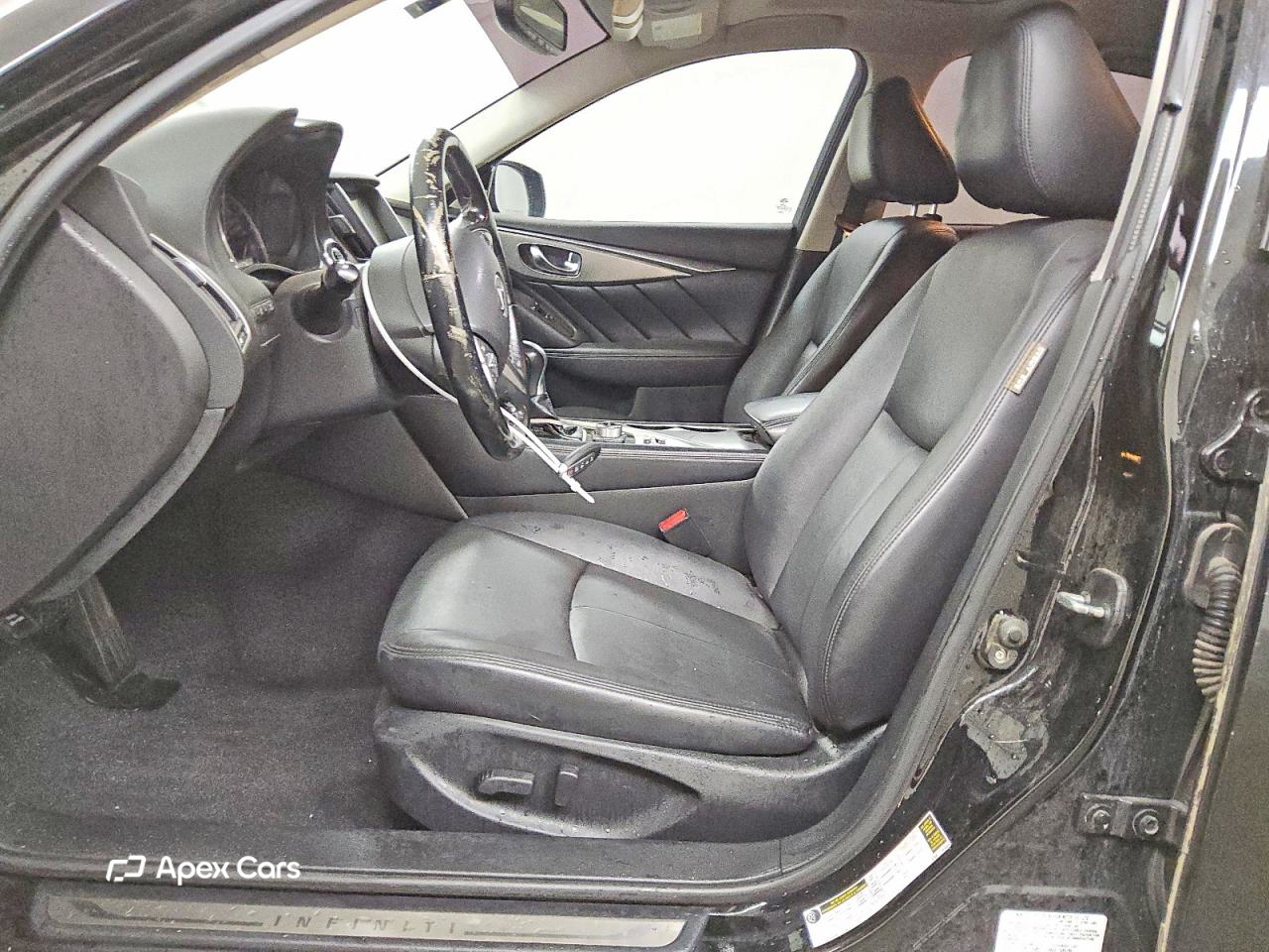 Infiniti Q50 2017