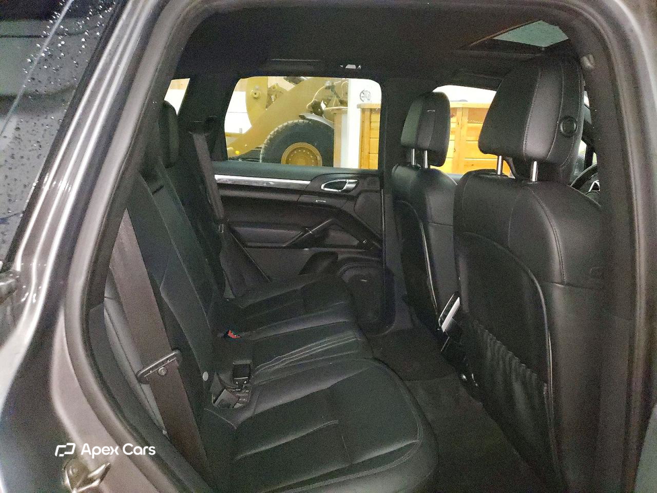 Porsche Cayenne 2013