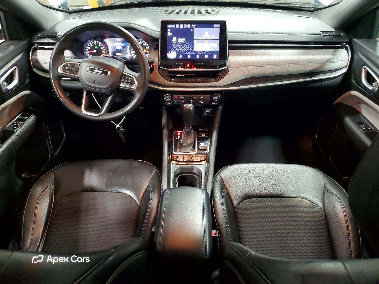 Jeep Compass 2023