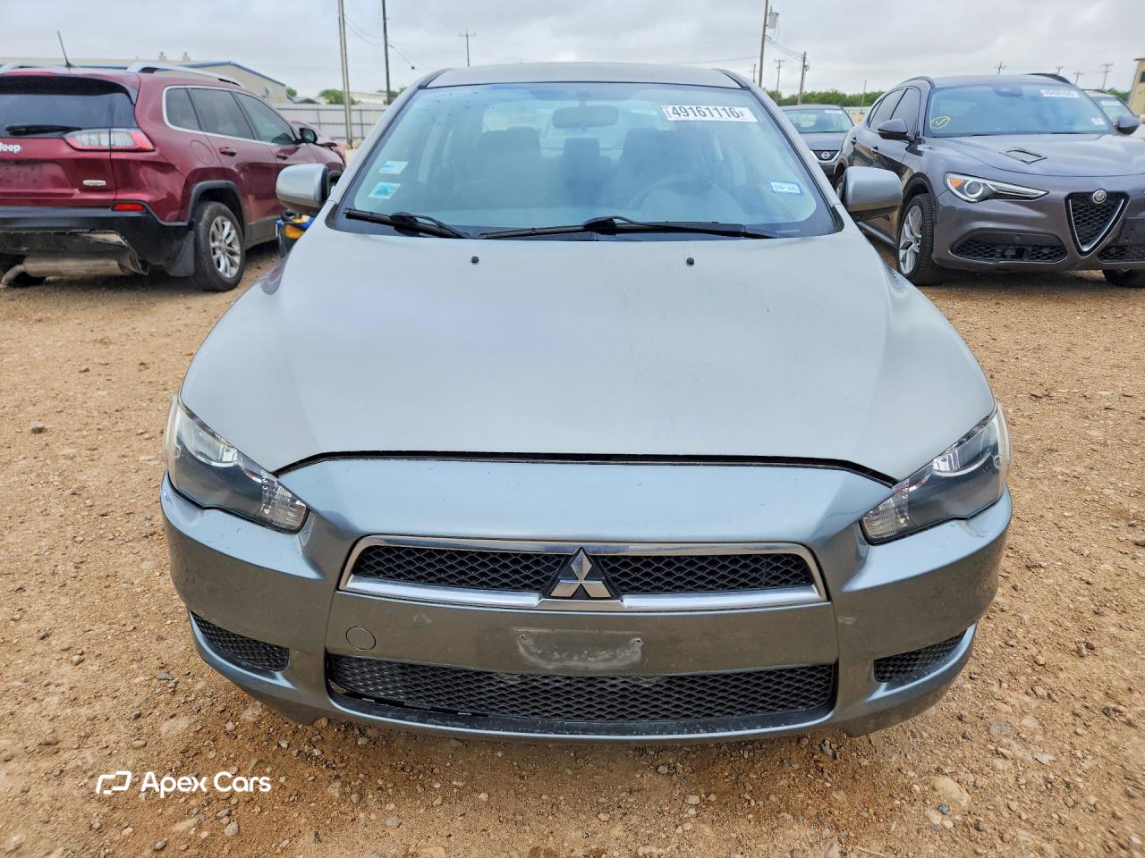 Mitsubishi Lancer 2014