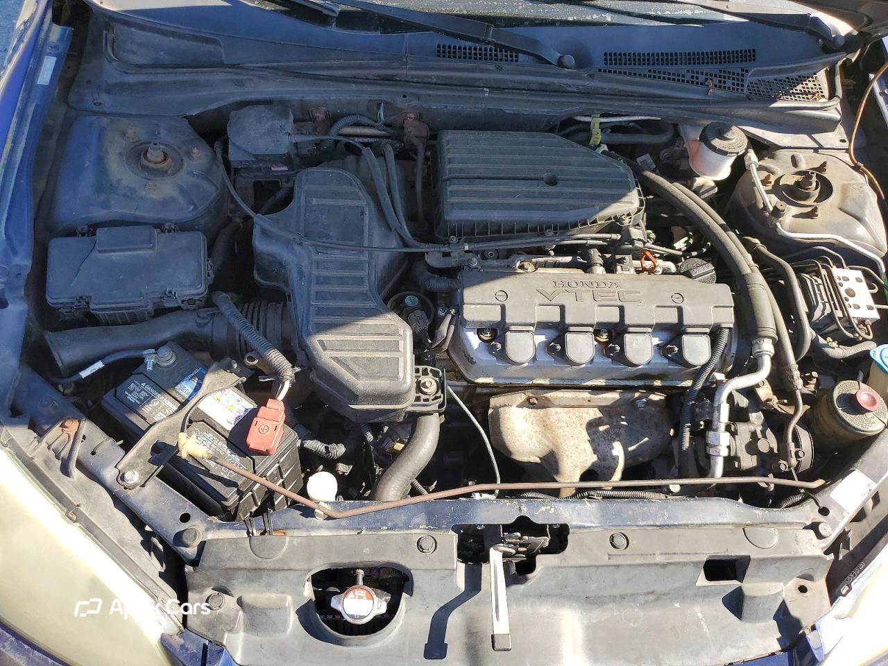 Honda Civic 2004