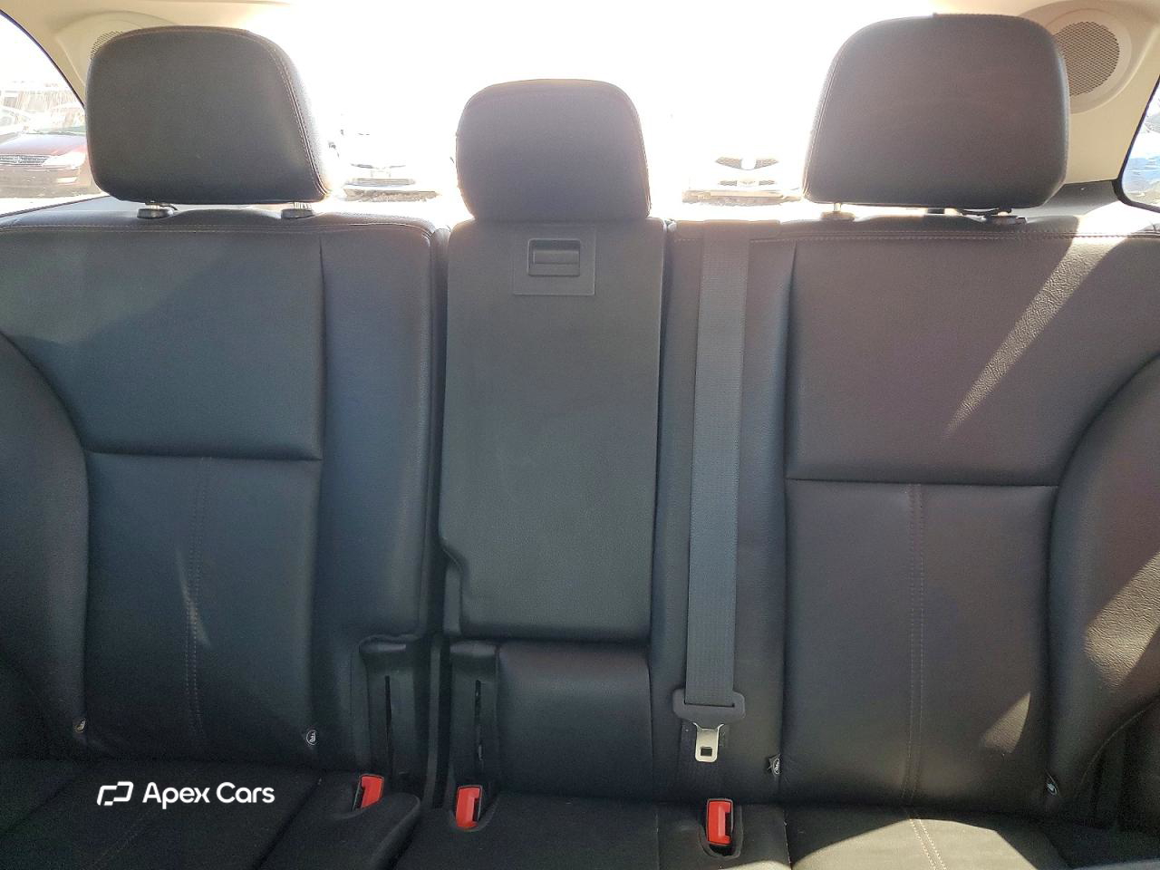 Ford Edge 2012