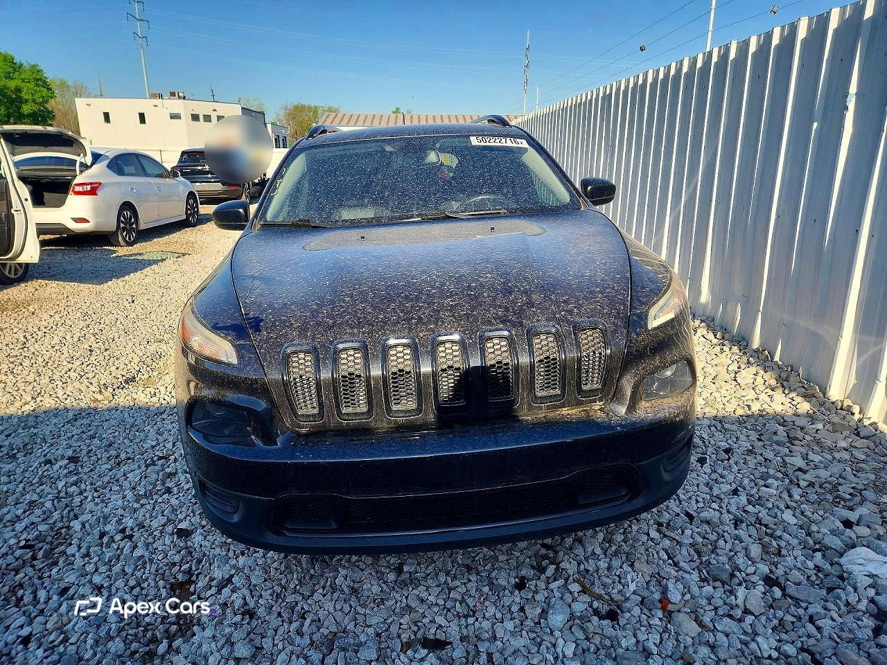 Jeep Cherokee 2016