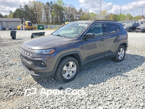 Jeep Compass 2022 - Image 1 of 13