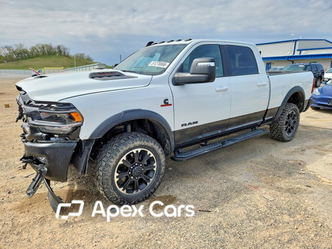 RAM 2500 2024 - Image 1 of 12