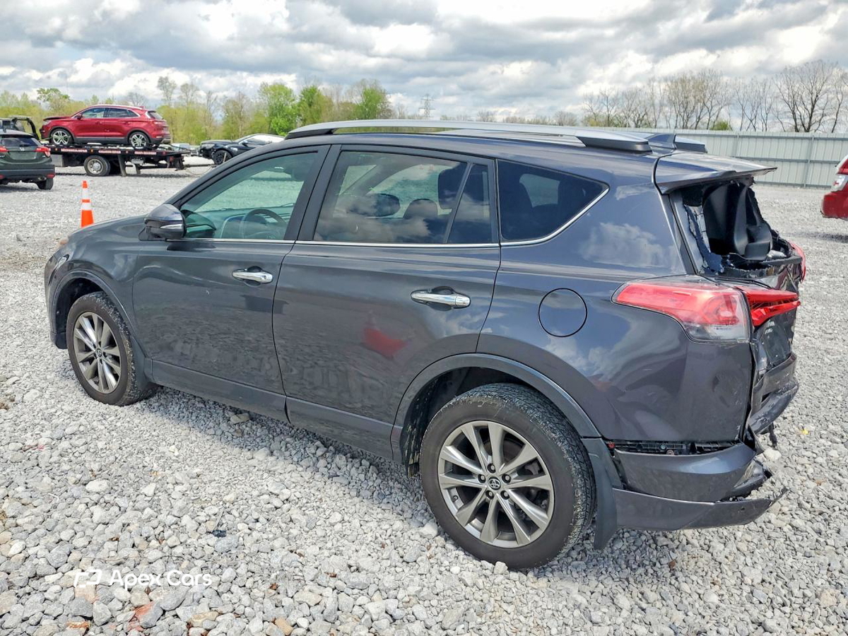 Toyota RAV 4 2017