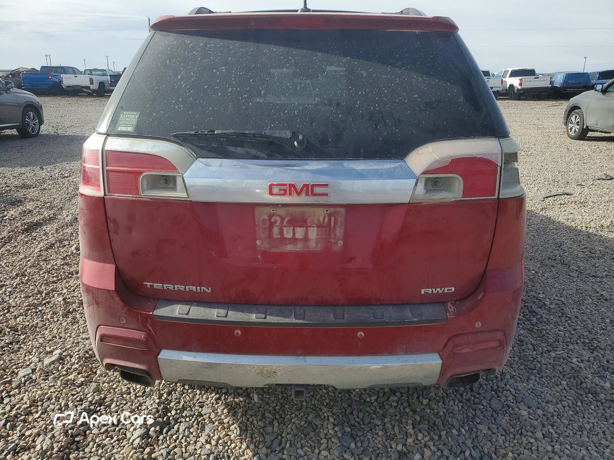 GMC Terrain 2015