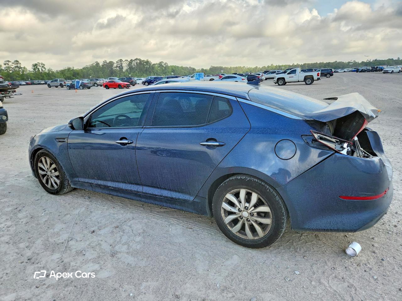 Kia Optima 2015