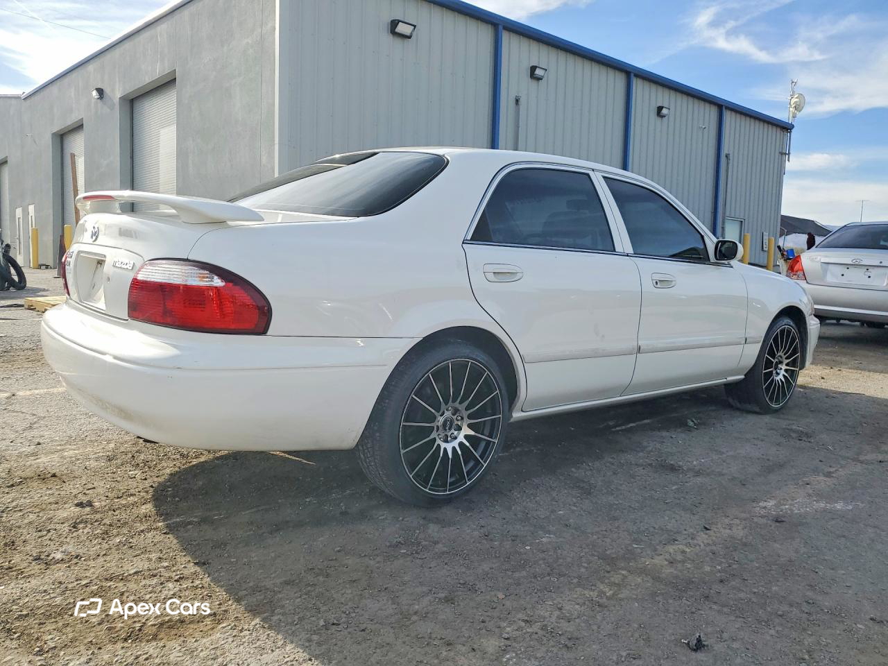 Mazda 626 2001