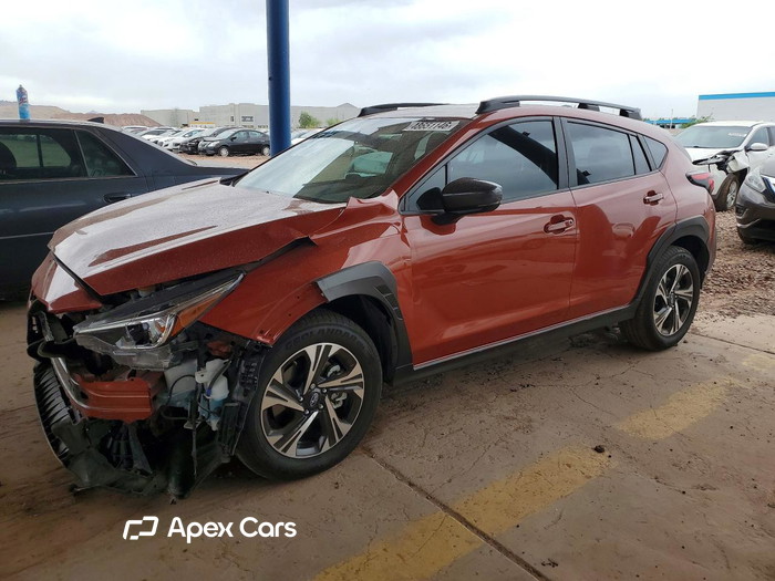 2025 Subaru XV - Image 1 of 5