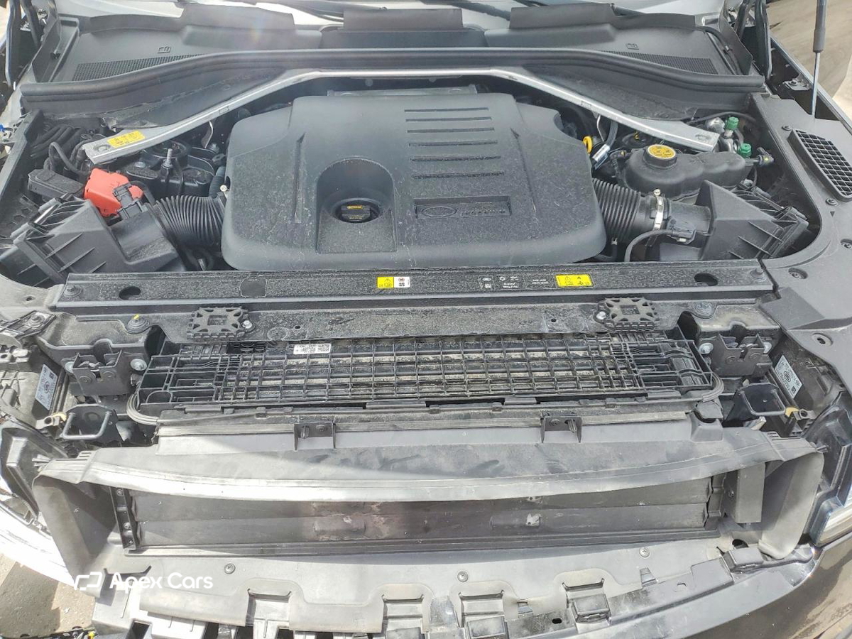 Land Rover Range Rover 2023